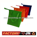 New Design Recycled PP Non Woven Zipper Tote Bag